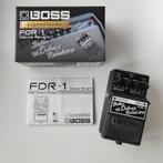 Boss FDR-1 Deluxe Reverb Amp 65 Fender, Musique & Instruments, Enlèvement ou Envoi, Comme neuf, Volume