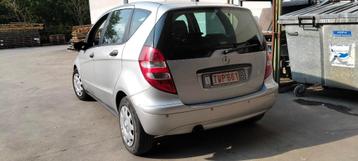 Mercedes A160 CDI beschikbaar voor biedingen