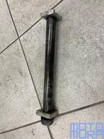Achteras Yamaha YZF R1 1998 - 2001 achter as achterwielas 20, Motoren, Ophalen of Verzenden, Gebruikt