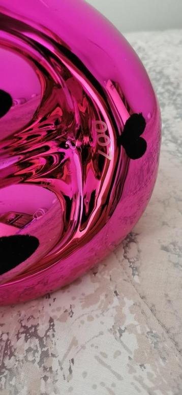 Jeff Koons (after) magenta Swan., Enlèvement ou Envoi