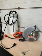 Husqvarna doorslijper, Doe-het-zelf en Bouw, Ophalen