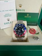 Rolex Pepsi, Ophalen of Verzenden, Zo goed als nieuw, Staal, Rolex