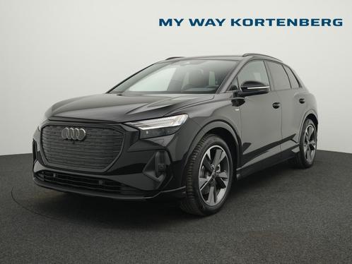 Audi Q4 e-tron Q4 e-Tron 82 kWh 45 Attraction, Auto's, Audi, Bedrijf, Overige modellen, ABS, Airbags, Cruise Control, Elektrische ramen