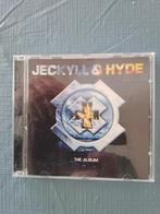 Cd jeckyll& hyde  the album, Comme neuf, Enlèvement ou Envoi