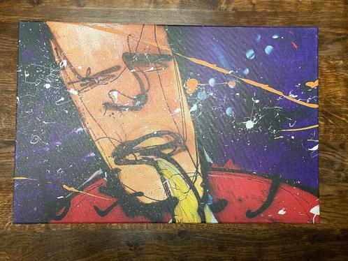 Herman Brood Litho, Antiek en Kunst, Kunst | Litho's en Zeefdrukken, Ophalen of Verzenden