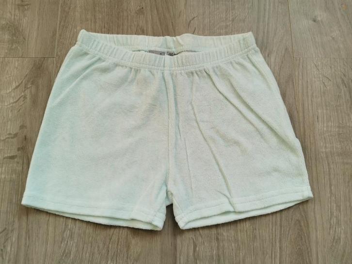 Sponsen short - maat 134, Kinderen en Baby's, Kinderkleding | Maat 134, Zo goed als nieuw, Jongen of Meisje, Broek, Ophalen of Verzenden
