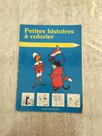Petites histoires à colorier - Pinocchio, Roodkapje, Enlèvement ou Envoi