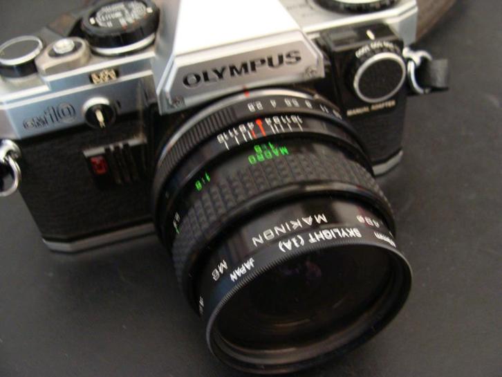 Makinon wide angle lens 28mm f/2,8, Audio, Tv en Foto, Foto | Lenzen en Objectieven, Ophalen of Verzenden