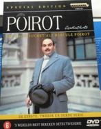 Poirot Special Edition 9 DVD, Boxset, Actie en Avontuur, Ophalen of Verzenden, Zo goed als nieuw