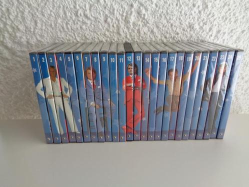DVD "CLAUDE FRANCOIS". Collection 25 pièces. 2006. Neufs., Cd's en Dvd's, Dvd's | Muziek en Concerten, Nieuw in verpakking, Muziek en Concerten