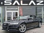 Audi A6 2.0 TDi ultra S LINE  S tronic / CUIR/BOITE AUTO/, Automaat, 110 g/km, Zwart, Bedrijf