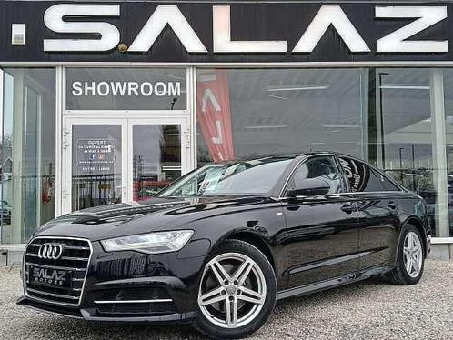 Audi A6 2.0 TDi ultra S LINE  S tronic / CUIR/BOITE AUTO/, Auto's, Audi, Bedrijf, A6, ABS, Airbags, Airconditioning, Alarm, Bluetooth