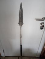 Afrikaanse gevechts lans., Ophalen of Verzenden, Overige soorten, Overige typen