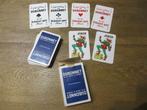 SPEELKAARTEN JEU DE CARTES DUBONNET - SPECIALE JOKERS + AZEN, Verzamelen, Speelkaarten, Jokers en Kwartetten, Ophalen of Verzenden
