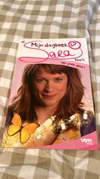 Mijn dagboek sara deel5  Het grote geluk, Ophalen of Verzenden, Ria Maes