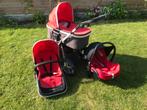 Firstwheels kinderwagen 3 in 1, Kinderen en Baby's, Gebruikt, Verstelbare duwstang, Ophalen, Kinderwagen