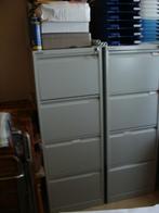 bureaukast met hangmappen, Archief en Opbergen, Ophalen, Gebruikt, Bureau