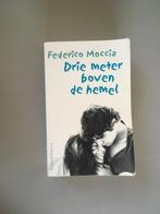 Drie meter boven de hemel - Federico Moccia, Gelezen, Europa overig, Ophalen of Verzenden, Federico Moccia