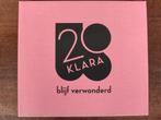 3-CDbox : KLARA 20  blijf verwonderd, Ophalen of Verzenden, Zo goed als nieuw