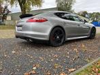 Porsche Panamera 3.6 PDK BOSE Sportchrono 4X4, Auto's, Porsche, 4 zetels, 4x4, Zwart, Leder