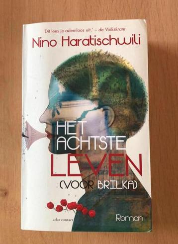 Nino Haratischwili - Het achtste leven (voor Brilka)