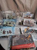 Assassin's creed Megabloks, Enlèvement, Utilisé