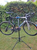 Koersfiets + hometrainer alles nieuw, Sport en Fitness, Ophalen