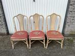 3 Eetstoelen Eet Tafel Stoelen, Ophalen of Verzenden, Gebruikt