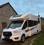 Benimar Cocoon 496, Caravans en Kamperen, Automaat, Ringverwarming, Fietsendrager, 7 tot 8 meter