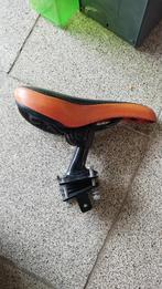 Kinder zadel voor op herenfiets, Ophalen of Verzenden, Gebruikt