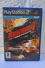 PS2 Burnout Revenge, Ophalen of Verzenden, Zo goed als nieuw