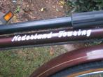zeldzame  vintage 26 inch nederland touring herenfiets, Autres marques, Vitesses, Enlèvement, 53 à 57 cm