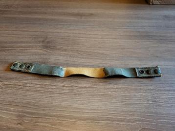 élastique casque tankiste, US 2WW, Collections, Envoi
