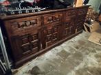 2 meubles style espagnol, Huis en Inrichting, Kasten | Dressoirs, Ophalen, Zo goed als nieuw, Eikenhout