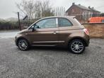 Fiat 500 1.2 ess édition spécial  cuir contrôle techniqueok, Auto's, Fiat, Bedrijf, USB, Te koop, Benzine