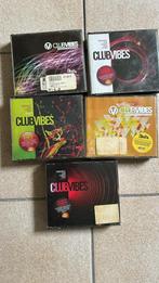 5 x 3cd boxen club vibes dus 15 cds in totaal, Cd's en Dvd's, Ophalen of Verzenden, Gebruikt