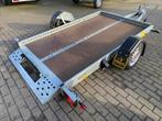 hydraulisch zakbare motortrailer in promo, Ophalen, Nieuw