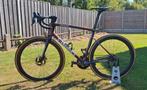 S-Works SL8  M58 wolfpack kleur, Fietsen en Brommers, Fietsen | Racefietsen, Ophalen, Zo goed als nieuw, Carbon