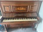 Piano gratis, Ophalen, Piano