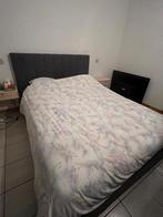 Bed met matras, Huis en Inrichting, Slaapkamer | Complete slaapkamers, Ophalen, Zo goed als nieuw