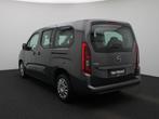 Opel Combo Life 1.2 Turbo Start/Stop Edition L2H1 7 zitplaat, Voorwielaandrijving, Gebruikt, Overige modellen, 600 kg