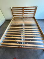 Bed Ikea 160x200cm TARVA + LURÖY lattenbodem, Huis en Inrichting, Ophalen, Zo goed als nieuw