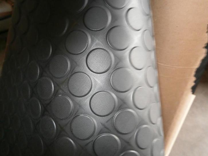 Rubber matten, Doe-het-zelf en Bouw, Overige Doe-Het-Zelf en Bouw, Nieuw, Ophalen