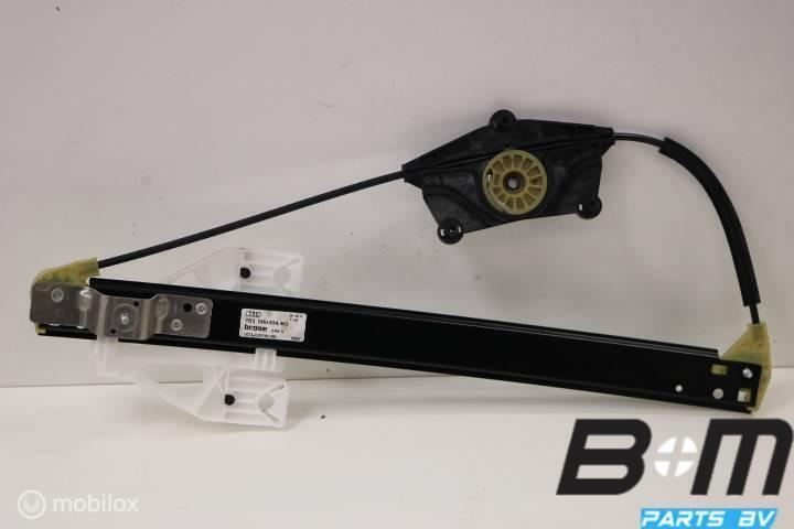 Raammechaniek RA Audi Q3 FL, Auto-onderdelen, Ruiten en Toebehoren, Gebruikt