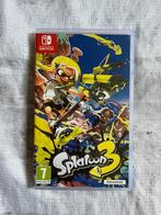 Splatoon 3 - Nintendo Switch, Games en Spelcomputers, Online, Zo goed als nieuw, Ophalen, Avontuur en Actie