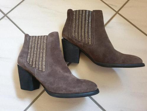 Alma laarzen in Pena, Kleding | Dames, Schoenen, Nieuw, Lage of Enkellaarzen, Bruin, Ophalen of Verzenden
