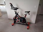 WSL FitBike Race Magnetic Fitness Fiets +Trainingscomputer, Enlèvement ou Envoi, Comme neuf, Jambes, Vélo d'appartement