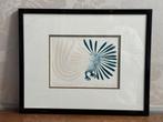 "Enchanted Owl"  by Kenojuak  Ashevak (Inuit Art Print), Antiquités & Art, Enlèvement ou Envoi