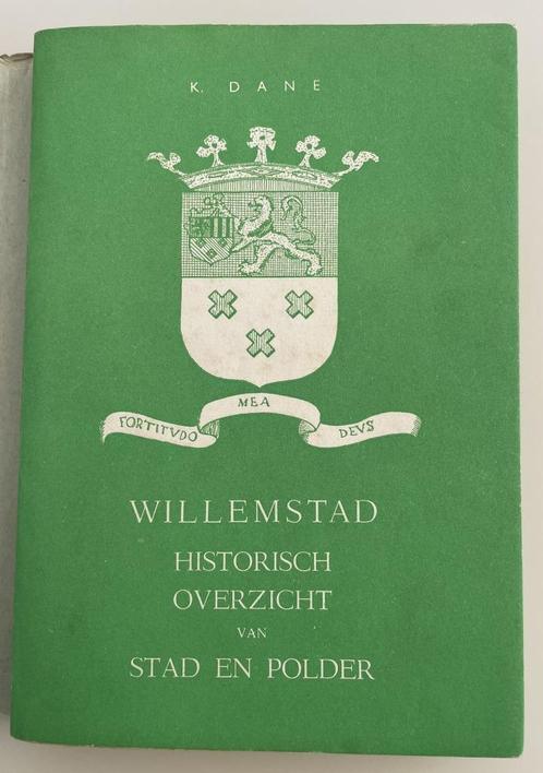 Willemstad, Livres, Histoire & Politique, Enlèvement ou Envoi