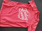 Zwem t-shirt maat 152, Kinderen en Baby's, Ophalen of Verzenden, Zo goed als nieuw, Maat 152